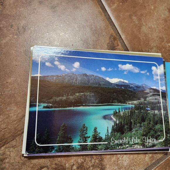 Vintage Postcard Lot – 21 Cards, Alaska & Myrtle Beach, No Writing - Picture 11 of 13